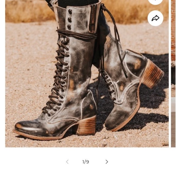 Freebird Grany Boots - Picture 3 of 6